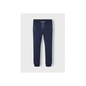 Pantaloni copii -  544104 - Bleumarin - Bumbac