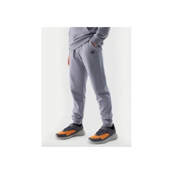 Pantaloni copii -  821616 - Albastru - Bumbac