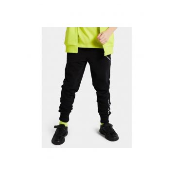 Pantaloni copii -  8368 - Bleumarin - Bumbac