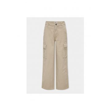Pantaloni Fete -  304009365 - Bumbac