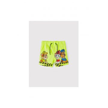Pantaloni lungi -  209555523 - Poliester - Galben
