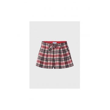 Pantaloni lungi -  300658062 - Poliester - Claret