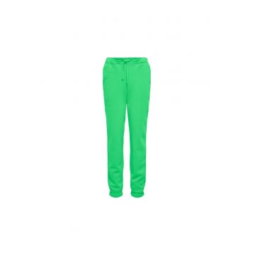 Pantaloni lungi -  301376415 - Bumbac - Verde