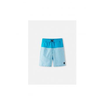 Pantaloni lungi -  301789093 - Poliester - Albastru