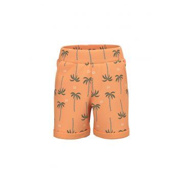 Pantaloni lungi -  301995043 - Bumbac - Portocaliu