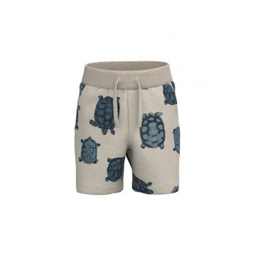 Pantaloni lungi -  301995470 - Bumbac organic - Elastan - Gri