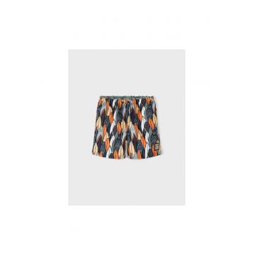 Pantaloni lungi -  301995838 - Poliester - Albastru