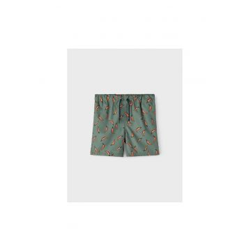 Pantaloni lungi -  301995937 - Poliester - Verde