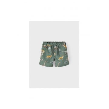 Pantaloni lungi -  301995975 - Poliester - Verde