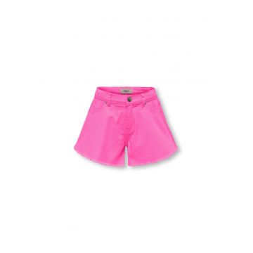 Pantaloni lungi -  301998310 - Bumbac - Roz