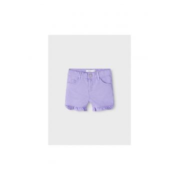 Pantaloni lungi -  302000043 - Bumbac - Violet