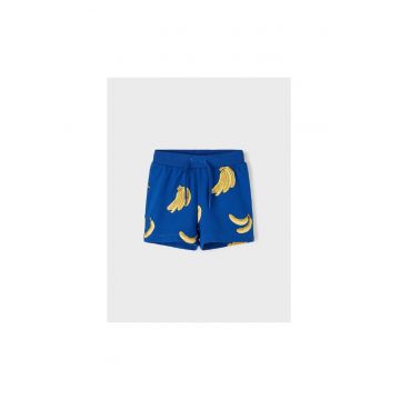 Pantaloni lungi -  302000302 - Poliester - Albastru