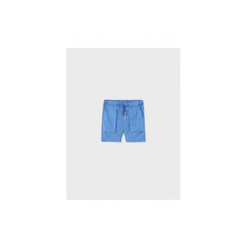 Pantaloni lungi -  302023745 - Lyocell - Albastru