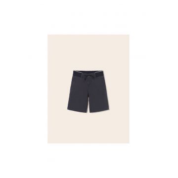 Pantaloni lungi -  302031238 - Bumbac - Negru