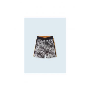 Pantaloni lungi -  302033416 - Bumbac - Gri