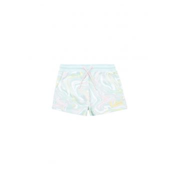 Pantaloni lungi -  302033676 - Bumbac - Multicolor