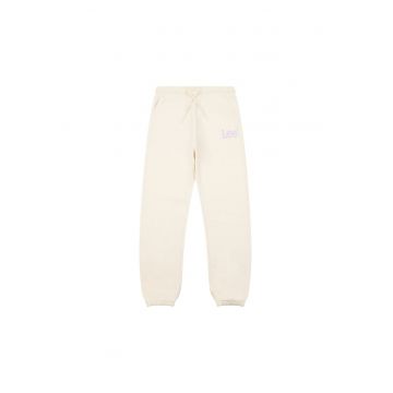 Pantaloni lungi -  302033690 - Bumbac - Bej