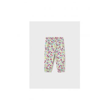 Pantaloni lungi -  302053025 - Bumbac - Multicolor