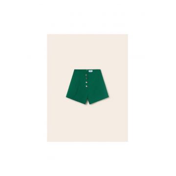 Pantaloni lungi -  302081813 - Bumbac - Verde