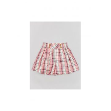 Pantaloni lungi -  302707928 - Bumbac - Bej