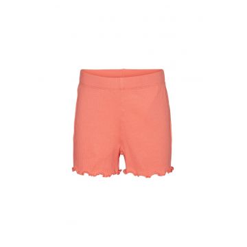 Pantaloni lungi -  Girl - 301908524 - Poliester - Roz