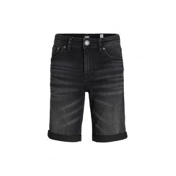Pantaloni scurti din denim Baieti -  302034826 - Bumbac
