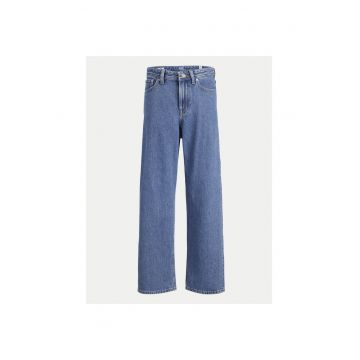 Blugi baieti -  304154287 - Albastru - Bumbac
