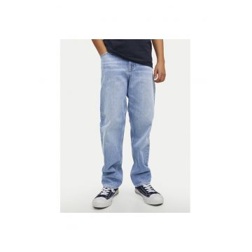 Blugi copii -  395185 - Albastru - Bumbac