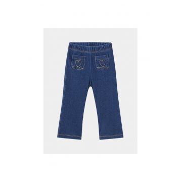 Blugi copii -  854997 - Bleumarin - Bumbac