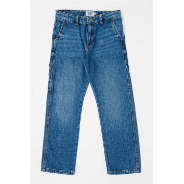 Blugi relaxed fit