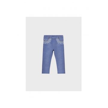 Colanti copii -  12723 - Albastru - Bumbac