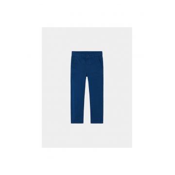 Pantaloni copii -  12358 - Bleumarin - Bumbac