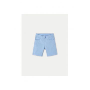Pantaloni copii -  139024 - Albastru - Bumbac