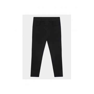 Pantaloni copii -  320805 - Negru - Bumbac