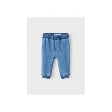 Pantaloni copii -  544166 - Albastru - Bumbac