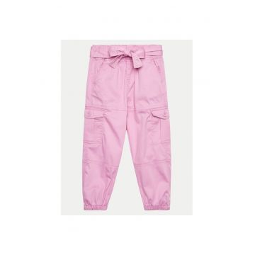 Pantaloni copii -  833602 - Roz - Bumbac
