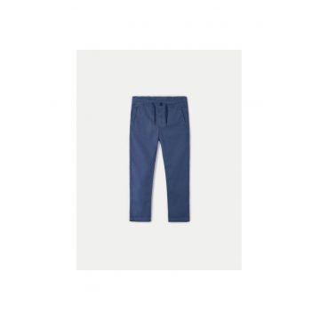 Pantaloni copii -  853211 - Albastru - Bumbac