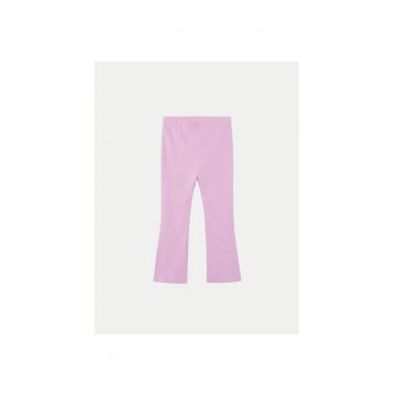 Pantaloni copii -  853259 - Roz - Bumbac
