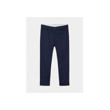 Pantaloni copii -  853297 - Bleumarin - Bumbac