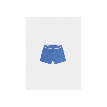 Pantaloni copii -  994570 - Albastru - Bumbac