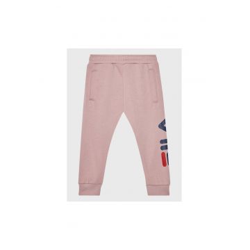 Pantaloni de trening copii -  Bumbac - Roz