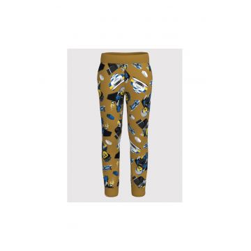 Pantaloni lungi -  Wear - 301315988 - Bumbac - Galben