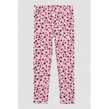 Colanti cu model floral