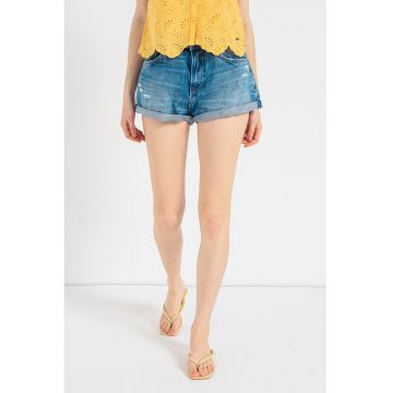 Pantaloni scurti din denim Suzie