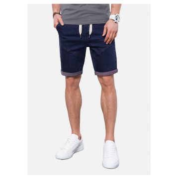 Blugi scurti  W361 gri