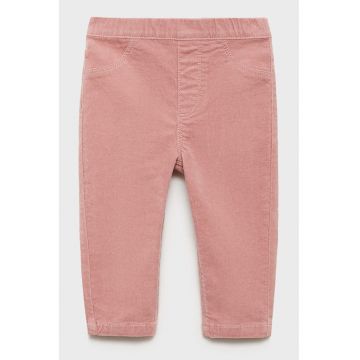 Pantaloni skinny din reiat