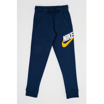 Pantaloni sport cu doua buzunare oblice Club