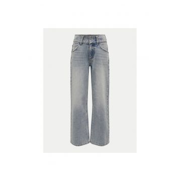 Blugi copii -  15333908 - Albastru - Bumbac
