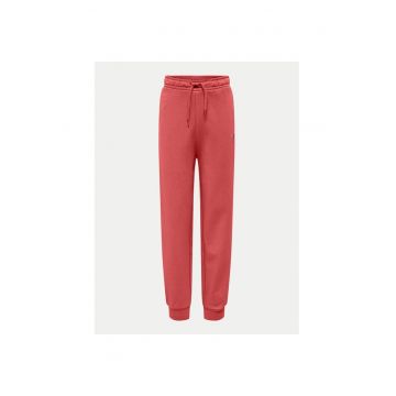 Pantaloni copii -  15343002 - Roz - Bumbac