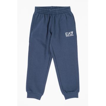 Pantaloni sport cu doua buzunare frontale